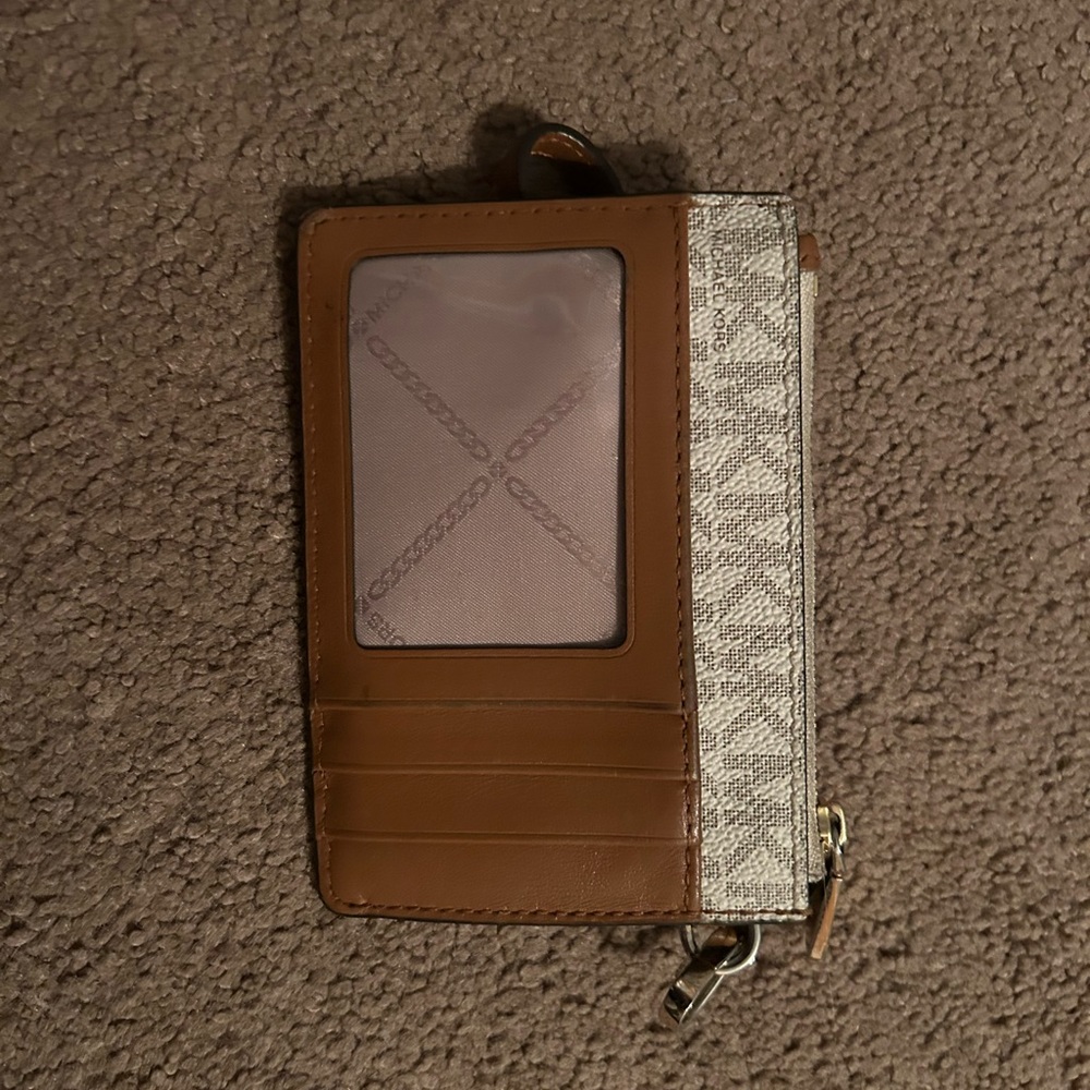 michael kors wallet